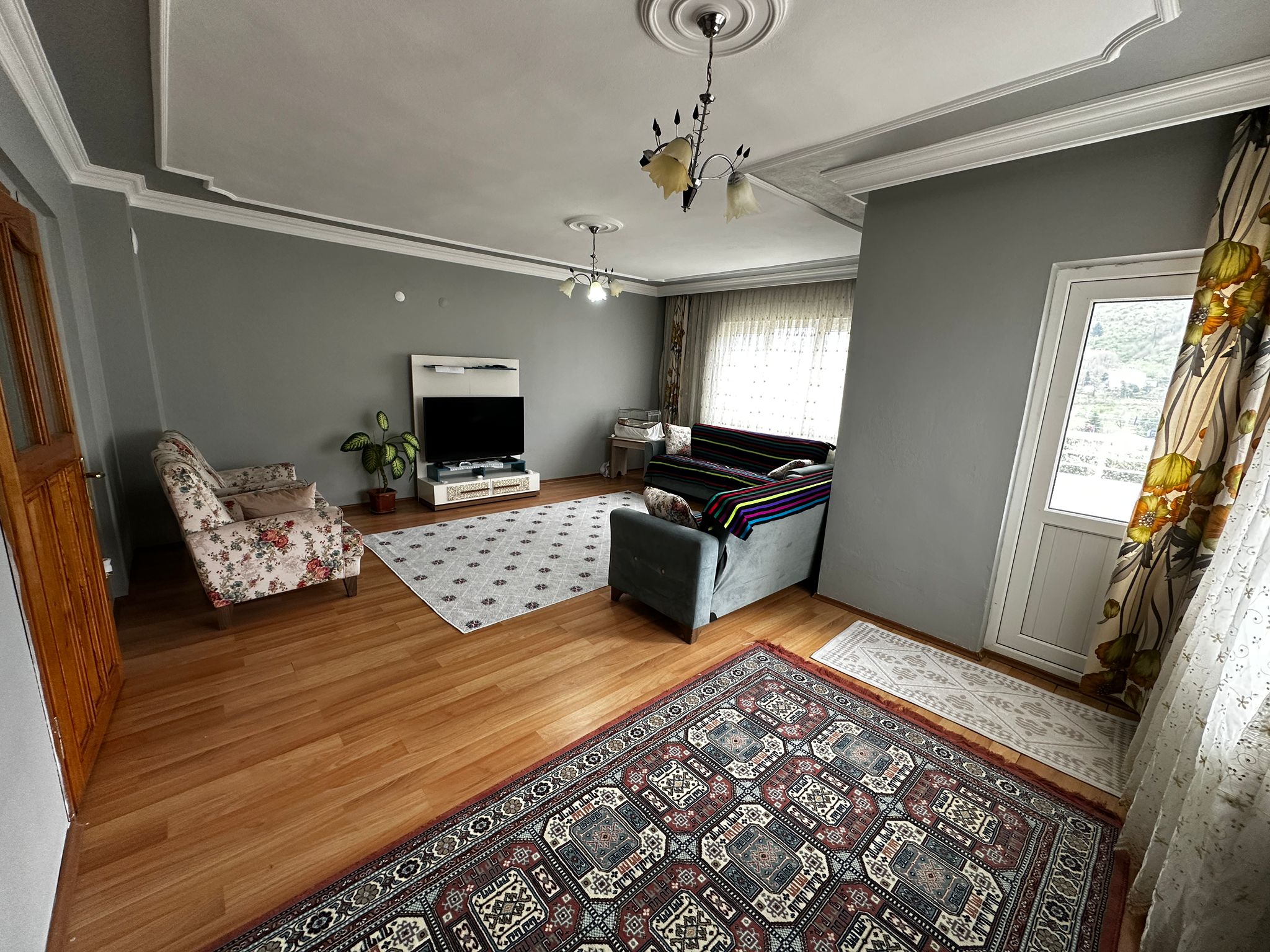 MABEL'DEN ADACIK MAH GÜZELYURT SİTESİNDE SATILIK 3+1 DAİRE